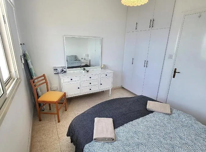 Holiday home Mattis Seafront Beachhouse Perivolia