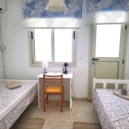 Holiday home Mattis Seafront Beachhouse *