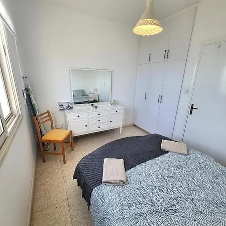 Holiday home Mattis Seafront Beachhouse Perivolia