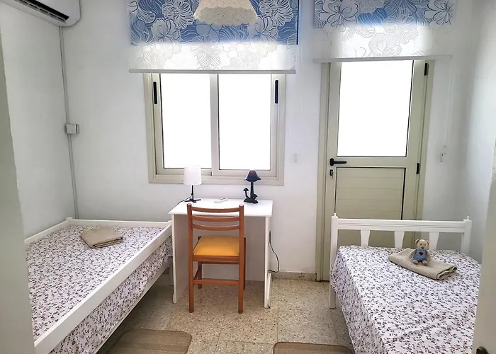 Casa de Férias Mattis Seafront Beachhouse *