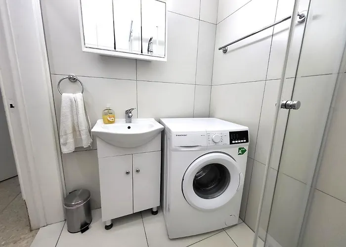 Casa de Férias Mattis Seafront Beachhouse